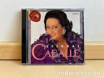 CDs de m&uacute;sica: Eternal Caballe- 0090266104420