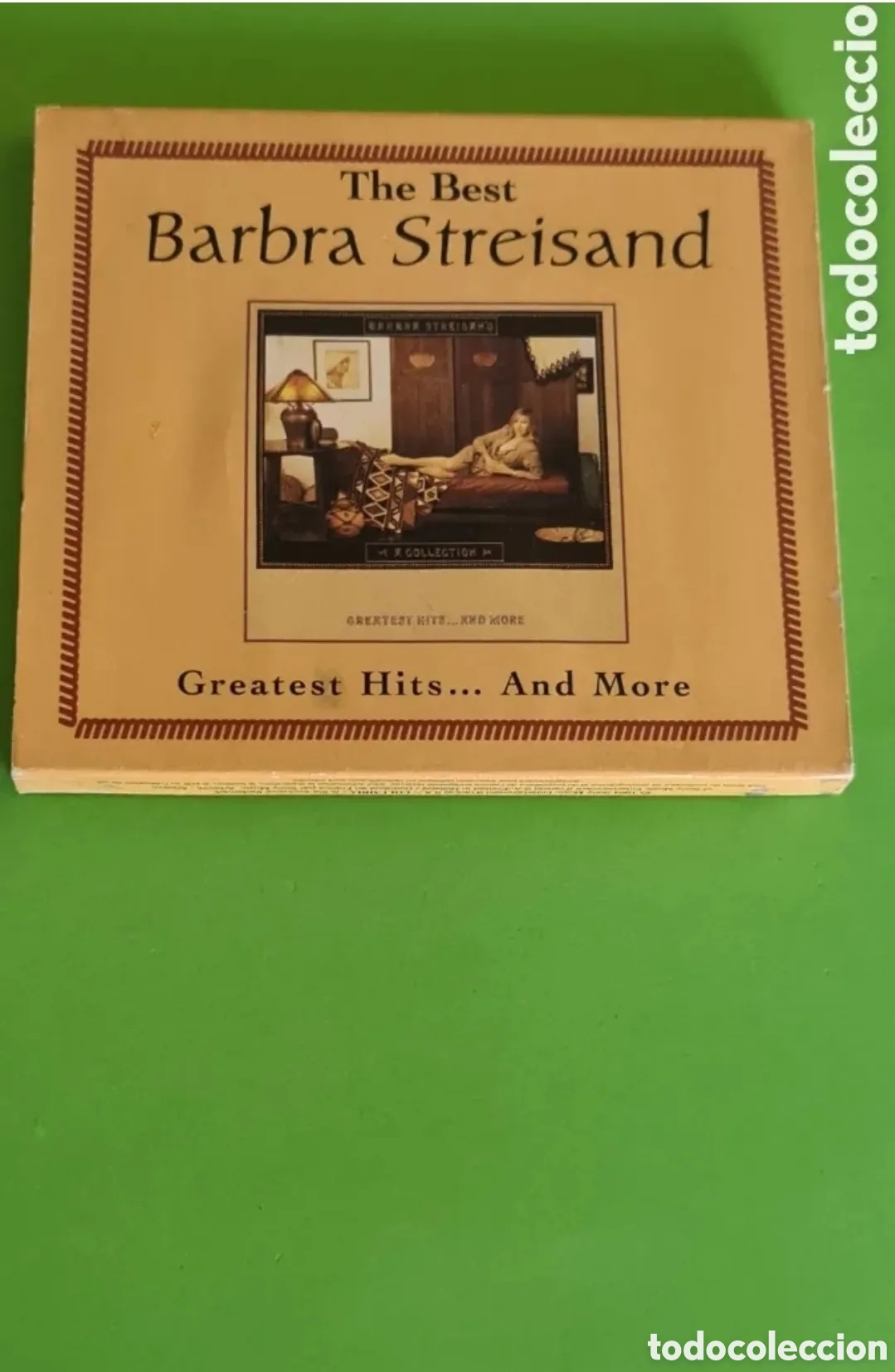 CDs de m&uacute;sica: Cd Barbra Streisand / Greatest Hits - Foto 5
