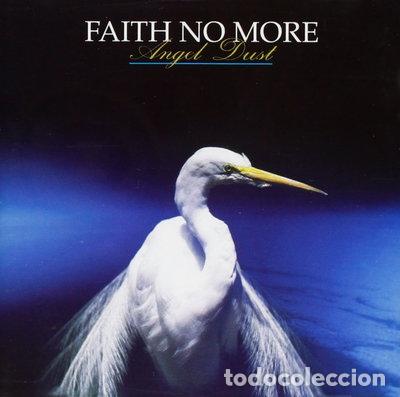 CDs de m&uacute;sica: Angel Dust- 0042282840127