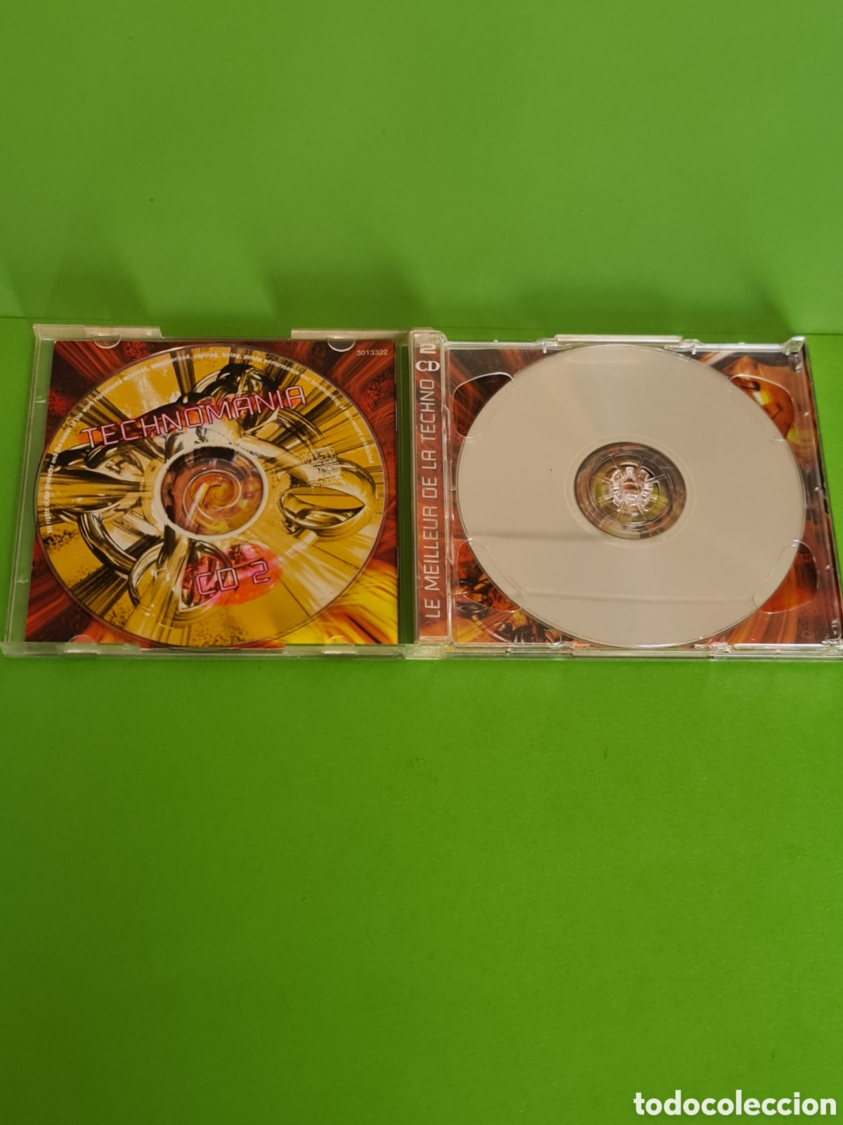 CDs de m&uacute;sica: Lote de 6 CDs M&uacute;sica Techno . - Foto 4