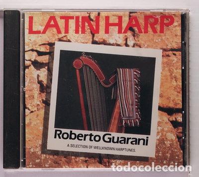 CDs de m&uacute;sica: Latin Harp- 5028173905019