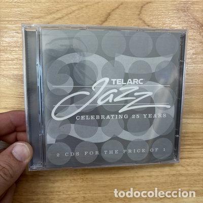 CDs de m&uacute;sica: Telarc Celebrating 25 Years: The Jazz Collection- 0089408356124