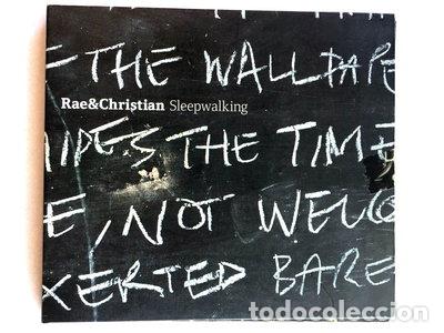 CDs de m&uacute;sica: Sleepwalking- 5413356213027