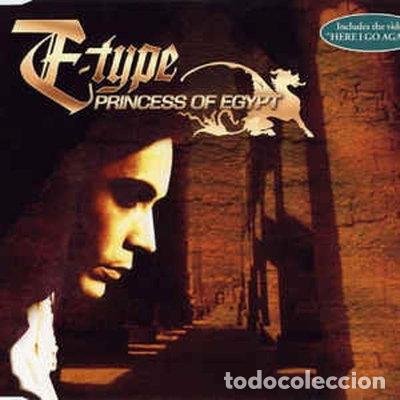 CDs de m&uacute;sica: Princess of Egypt- 0731456347325 - Foto 1