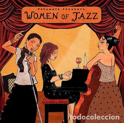 CDs de m&uacute;sica: Women of Jazz- 0790248028620
