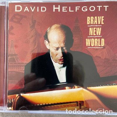 CDs de m&uacute;sica: Brave New World- 0743215781325