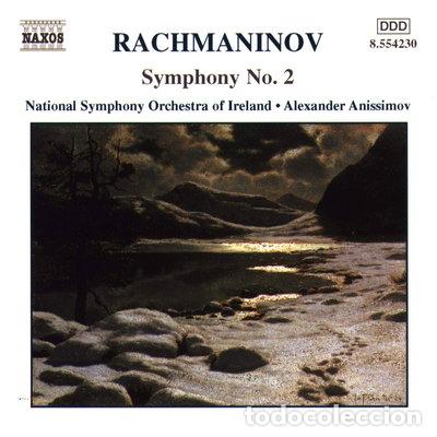 CDs de m&uacute;sica: Rachmaninov: Symphony No. 2- 0636943423028