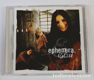 CDs de m&uacute;sica: Glue (7432141138206)