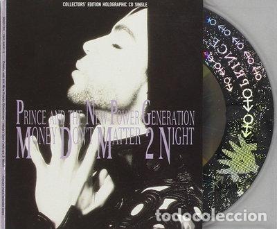 CDs de m&uacute;sica: Money Don't Matter 2 Night- 0093624041924