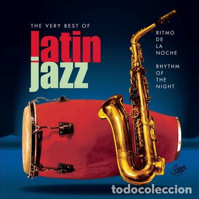 CDs de m&uacute;sica: Ritmo de la Noche: The Very Best of Latin Jazz- 0074646340820