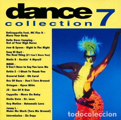 CDs de m&uacute;sica: Dance Collection 7- 5708992009753