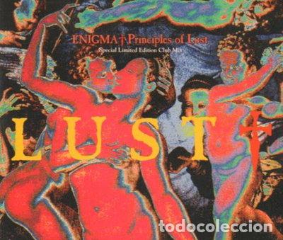CDs de m&uacute;sica: Principles of Lust (Special Limited Edition Club Mix)- 5012980959624