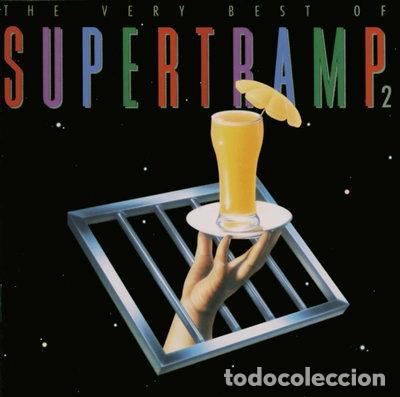 CDs de m&uacute;sica: The Very Best of Supertramp, Vol. 2- 0731454004725
