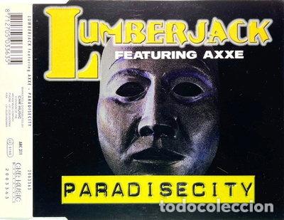 CDs de m&uacute;sica: Paradisecity- 8712705033635 - Foto 1