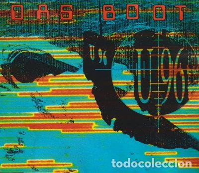 CDs de m&uacute;sica: Das Boot- 0042286509723