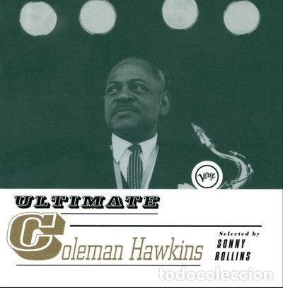 CDs de m&uacute;sica: Coleman Hawkins (The Ultimate Collection)- 0731455753820