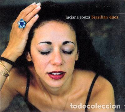 CDs de m&uacute;sica: Brazilian Duos- 0016728110020