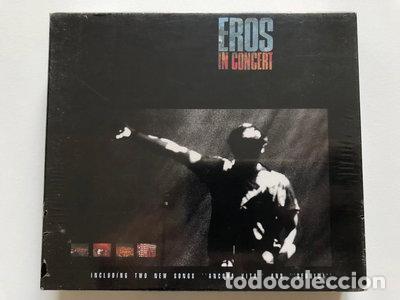 CDs de m&uacute;sica: Eros in concert- 4007193543129