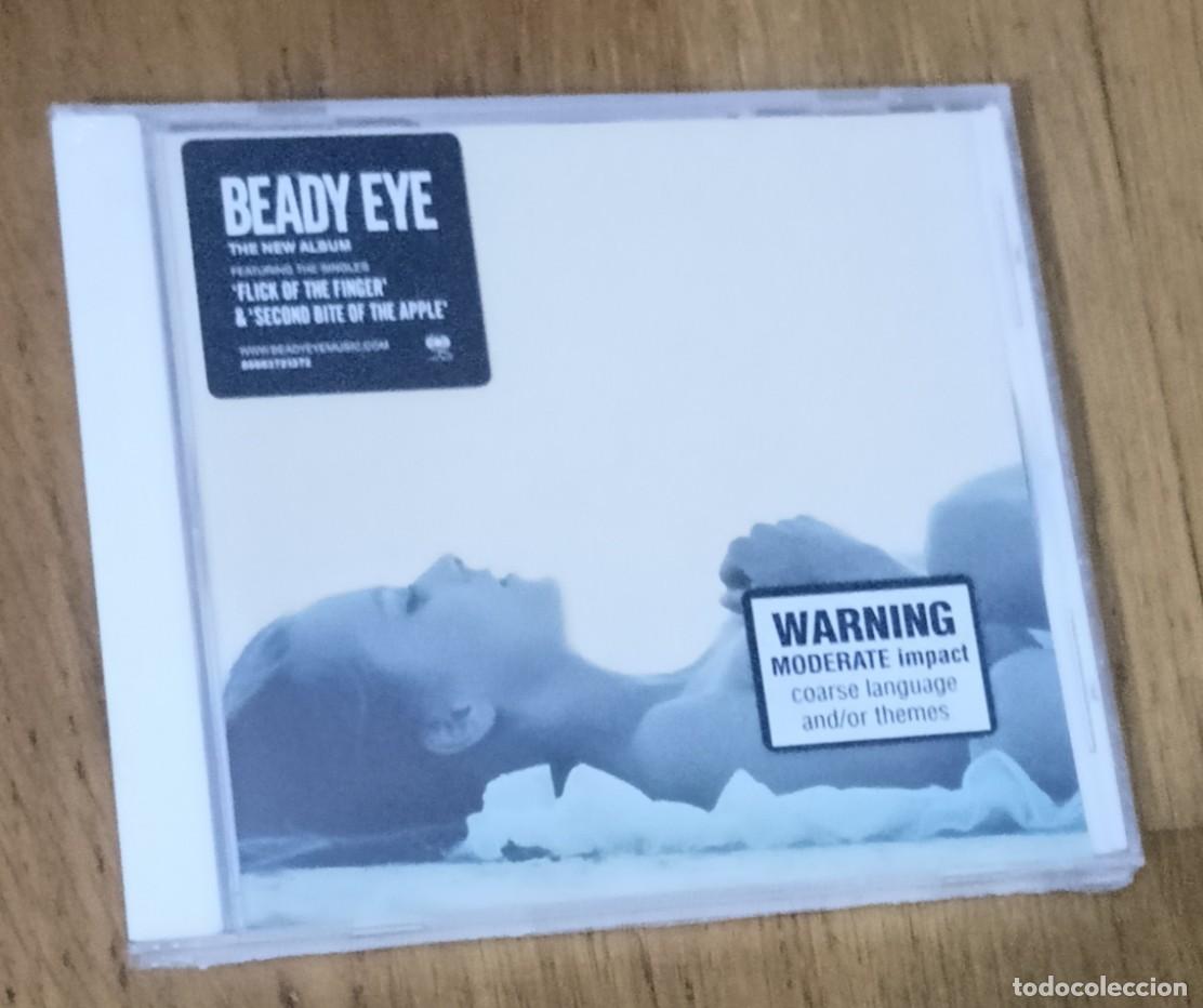 CDs de m&uacute;sica: PRECINTADO Beady eye BE ( Liam Gallagher Oasis ) 2013 - Foto 1