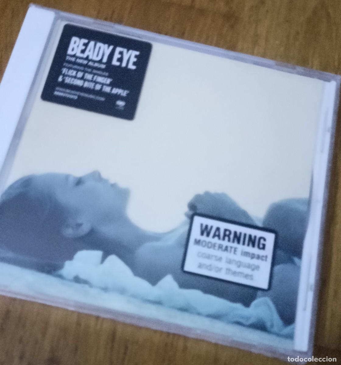 CDs de m&uacute;sica: PRECINTADO Beady eye BE ( Liam Gallagher Oasis ) 2013 - Foto 2