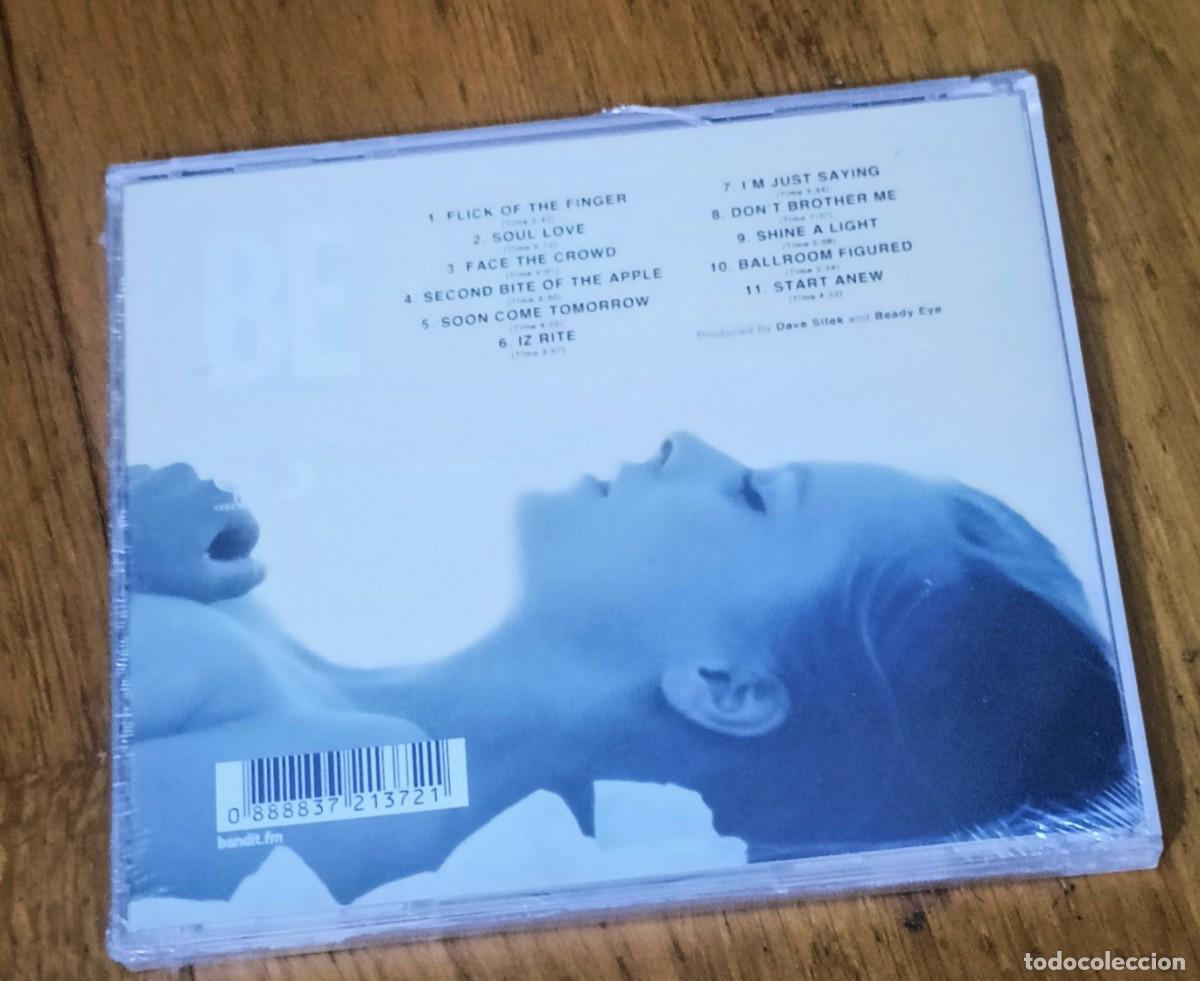 CDs de m&uacute;sica: PRECINTADO Beady eye BE ( Liam Gallagher Oasis ) 2013 - Foto 3