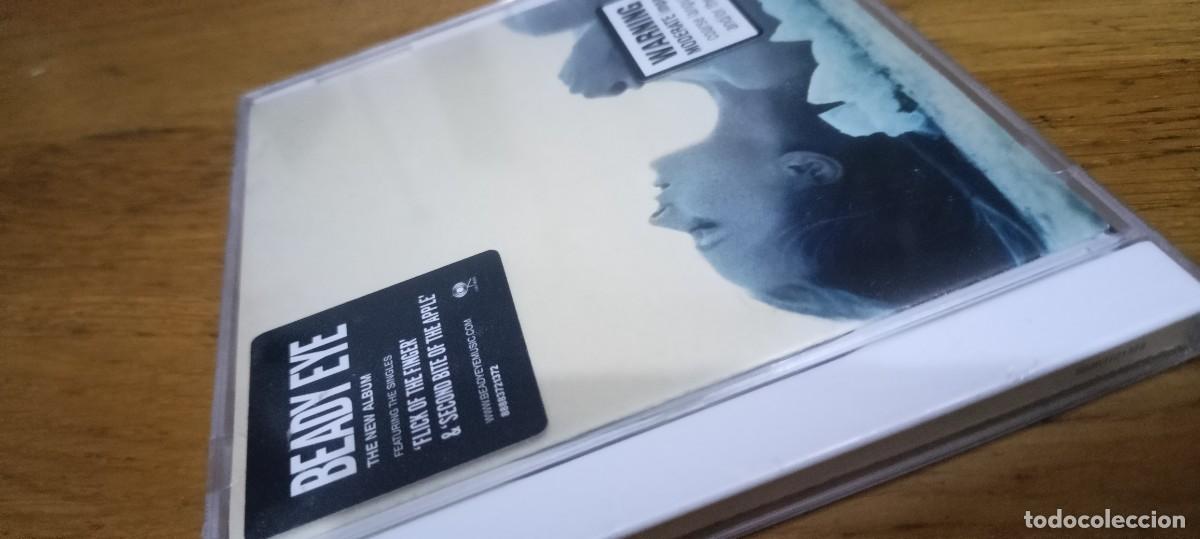 CDs de m&uacute;sica: PRECINTADO Beady eye BE ( Liam Gallagher Oasis ) 2013 - Foto 5