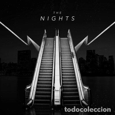 CDs de m&uacute;sica: The Nights- 8024391080627