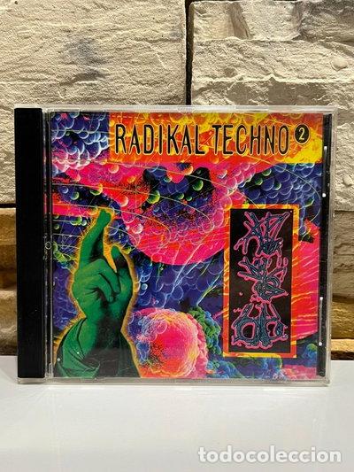 CDs de m&uacute;sica: Radikal Techno 2- 0053993991329 - Foto 1