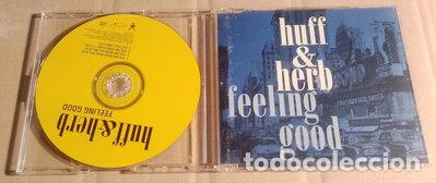 CDs de m&uacute;sica: Feeling Good- 5033826201820