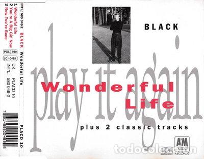CDs de m&uacute;sica: Wonderful life- 0731458004929