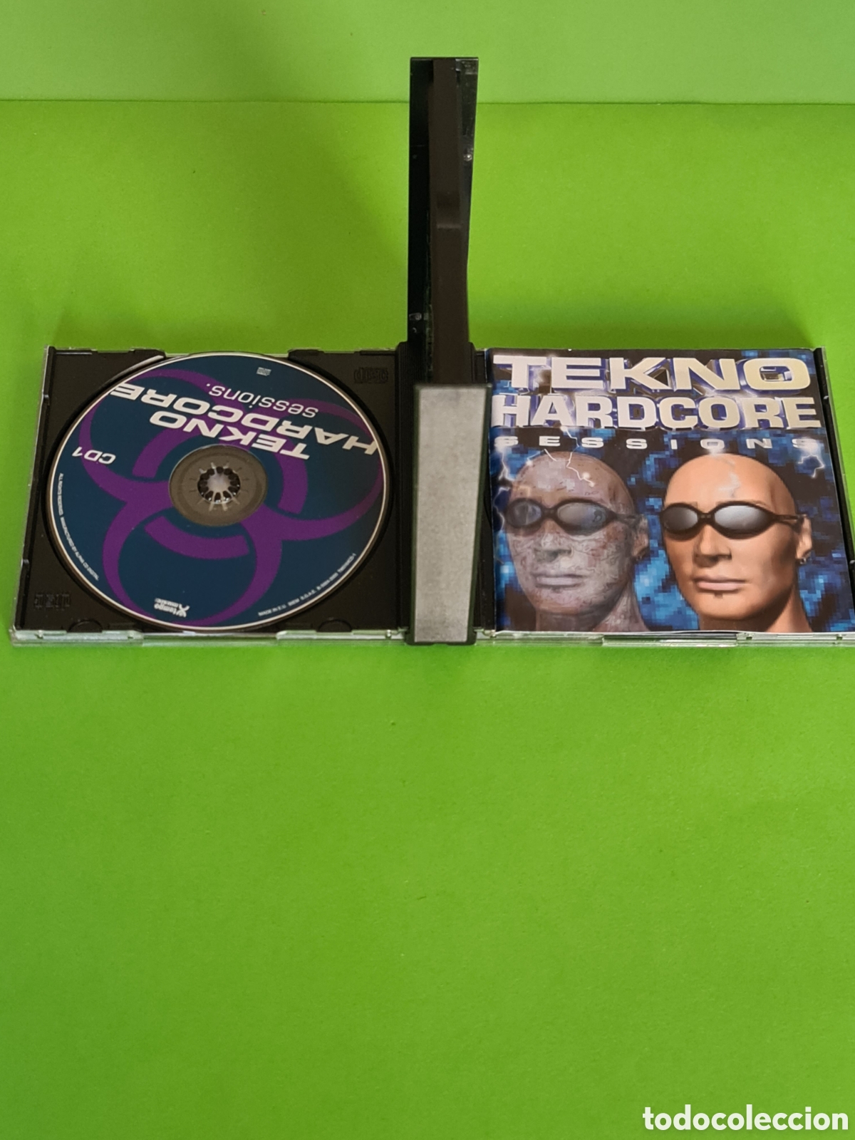 CDs de m&uacute;sica: Tekno Hardcore / 3 CDs. - Foto 2