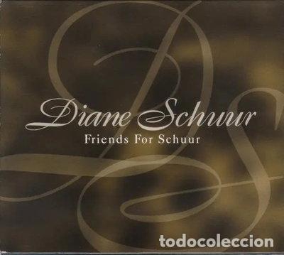 CDs de m&uacute;sica: Friends for Schuur- 0013431489825