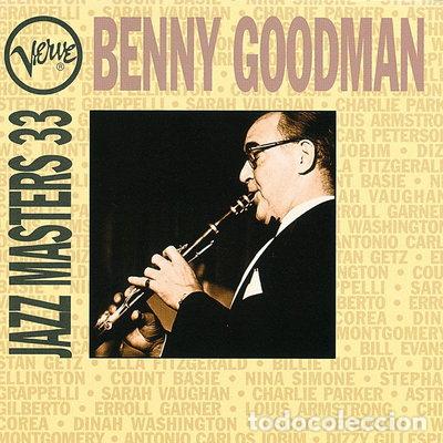 CDs de m&uacute;sica: Verve Jazz Masters 33- 0042284441025