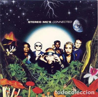 CDs de m&uacute;sica: Connected- 0731451406126