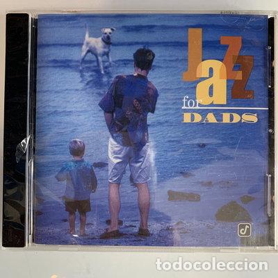 CDs de m&uacute;sica: Jazz for Dads- 0013431490623 - Foto 1