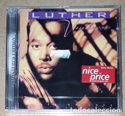 CDs de m&uacute;sica: Power of Love- 5099750248522