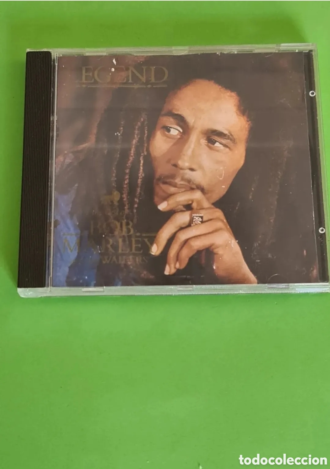 CDs de m&uacute;sica: CD LEGEND / BOB MARLEY & THE WAILERS - Foto 1