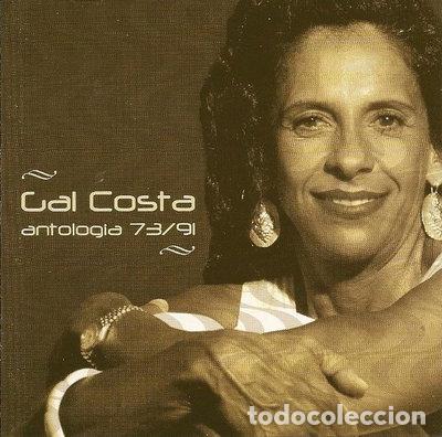 CDs de m&uacute;sica: Antologia 73/91- 0602498181652