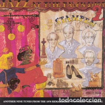 CDs de m&uacute;sica: Jazz At The Pawnshop 2- 7391959190441
