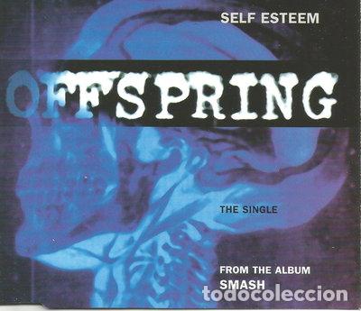 CDs de m&uacute;sica: Self Esteem- 7393210000063 - Foto 1