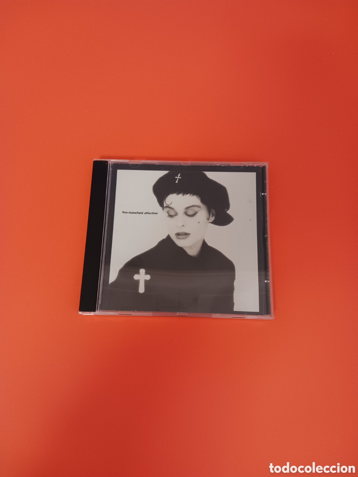 CDs de m&uacute;sica: Lisa Stansfield Affection. CD. Pop. - Foto 3