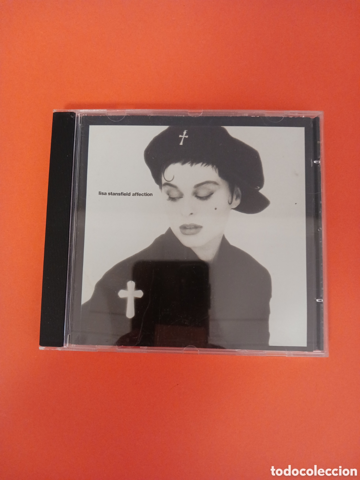 CDs de m&uacute;sica: Lisa Stansfield Affection. CD. Pop. - Foto 1