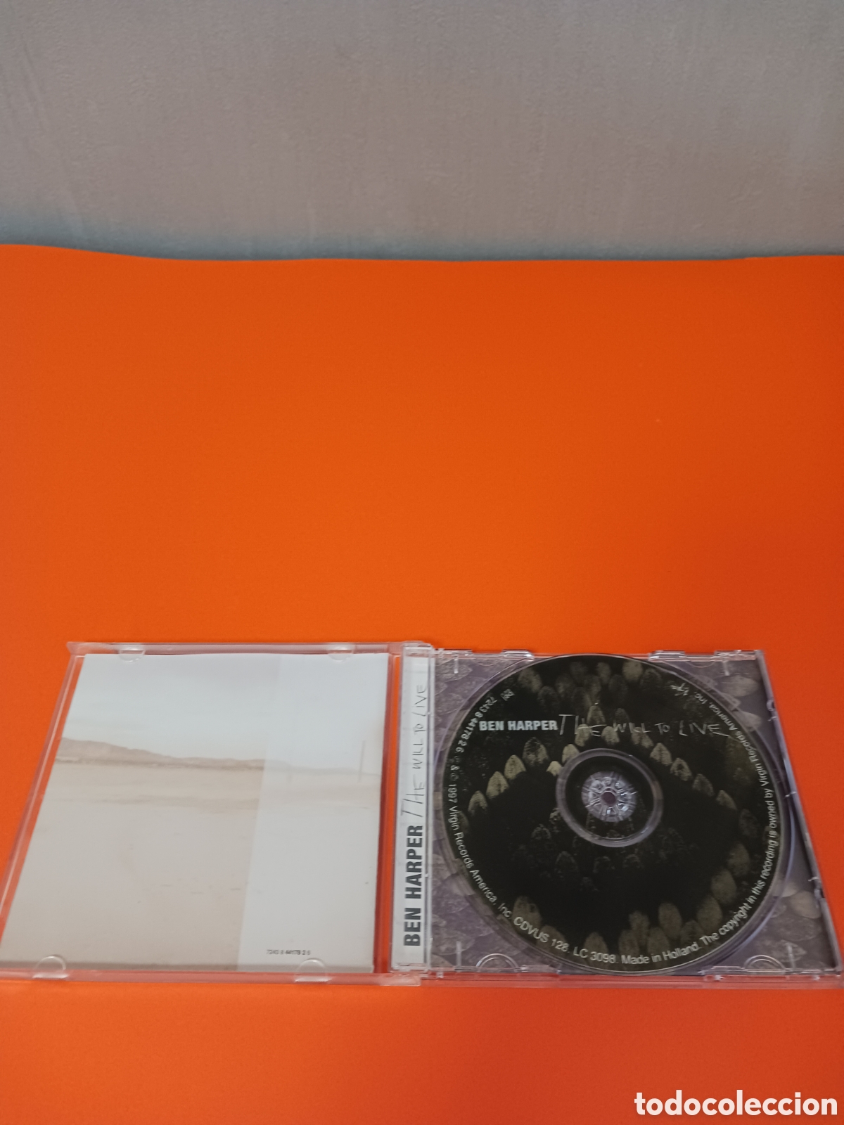 CDs de m&uacute;sica: BEN HARPER. CD Bueno - Foto 3