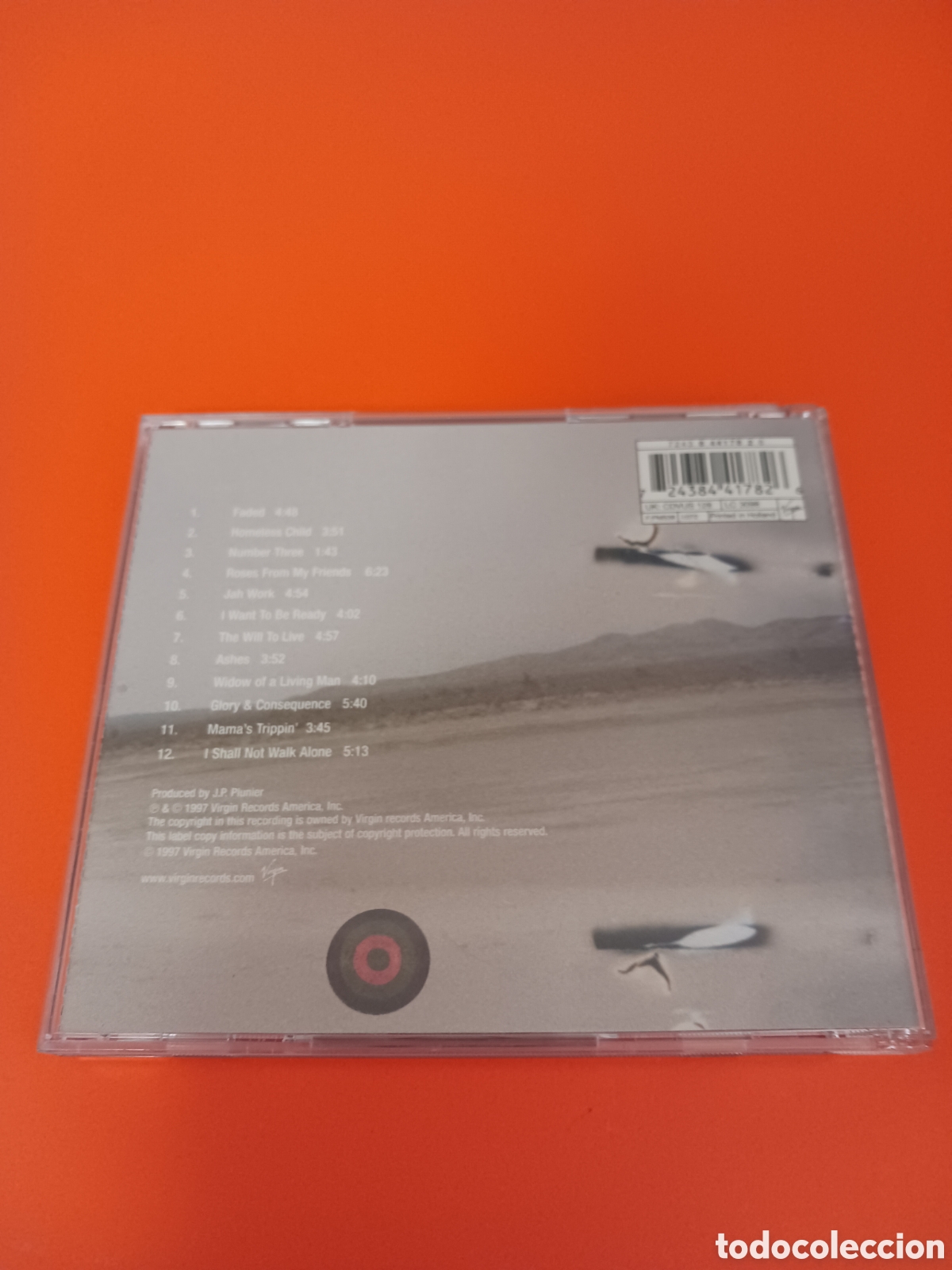 CDs de m&uacute;sica: BEN HARPER. CD Bueno - Foto 4