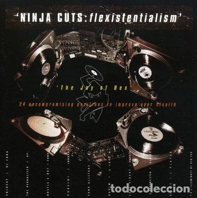 CDs de m&uacute;sica: Ninja Cuts: Flexistentialism- 5021392091211
