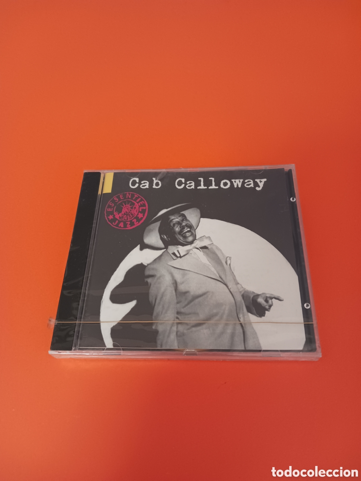 CDs de m&uacute;sica: Cab Calloway, CD, essentiel JAZZ.