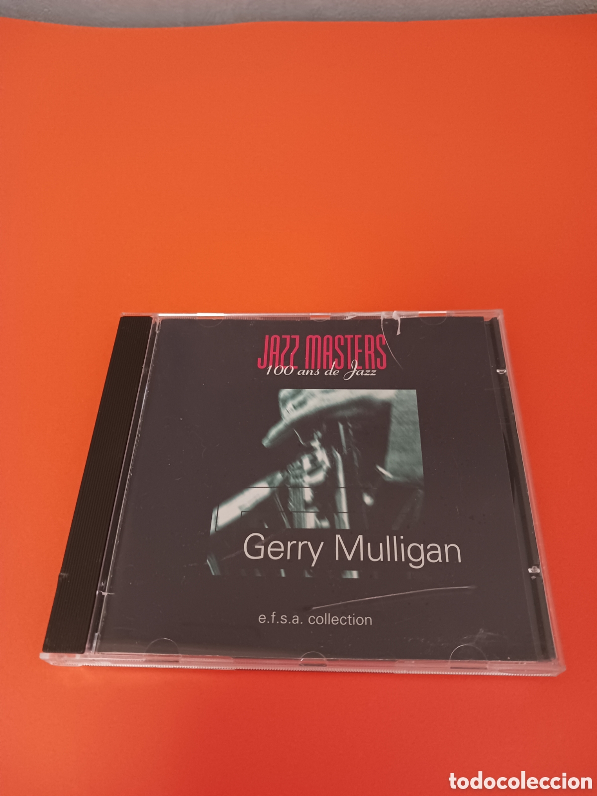 CD di Musica: Jazz Masters, Gerry Mulligan, cd