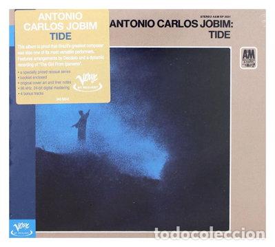 CDs de m&uacute;sica: Tide (0731454350020)
