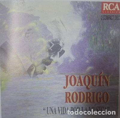 CDs de m&uacute;sica: Una vida por la m&uacute;sica- 0743214079522