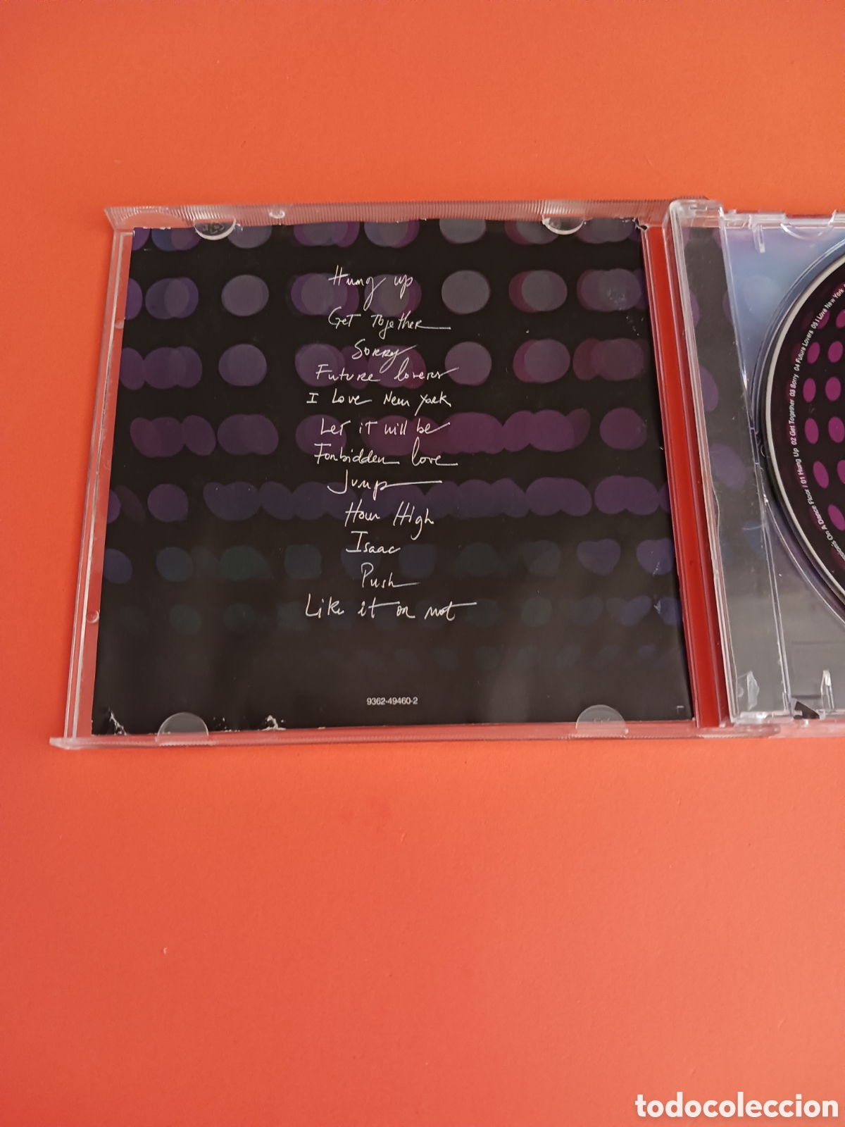 CDs de m&uacute;sica: CD, MADONNA. Confessions on a dance floor. - Foto 4